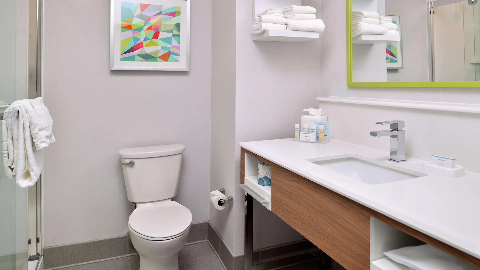 Hampton Inn Tampa Downtown Channel District