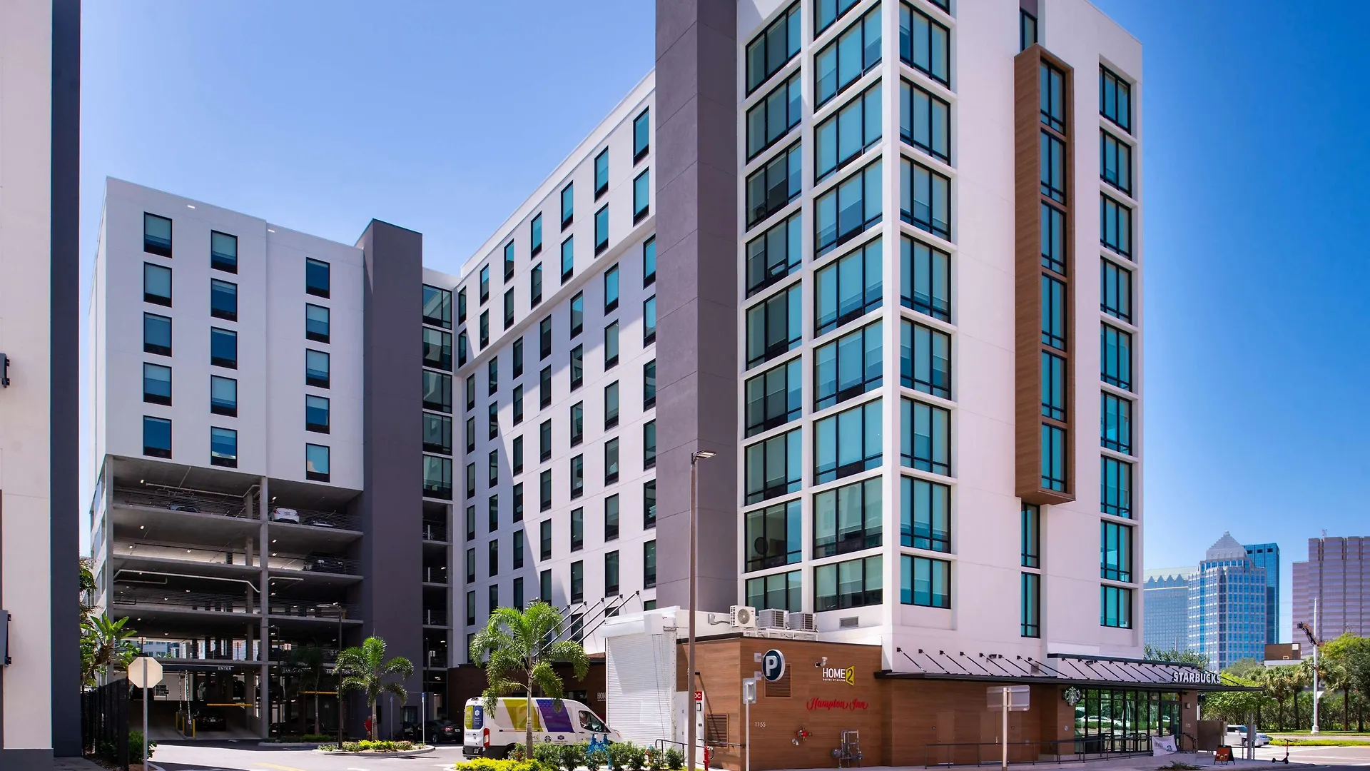 Hampton Inn Tampa Downtown Channel District
