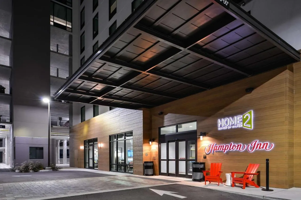 Hampton Inn Tampa Downtown Channel District United States