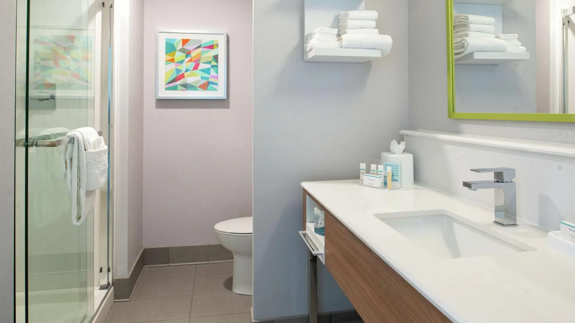 Hotel Hampton Inn Tampa Downtown Channel District