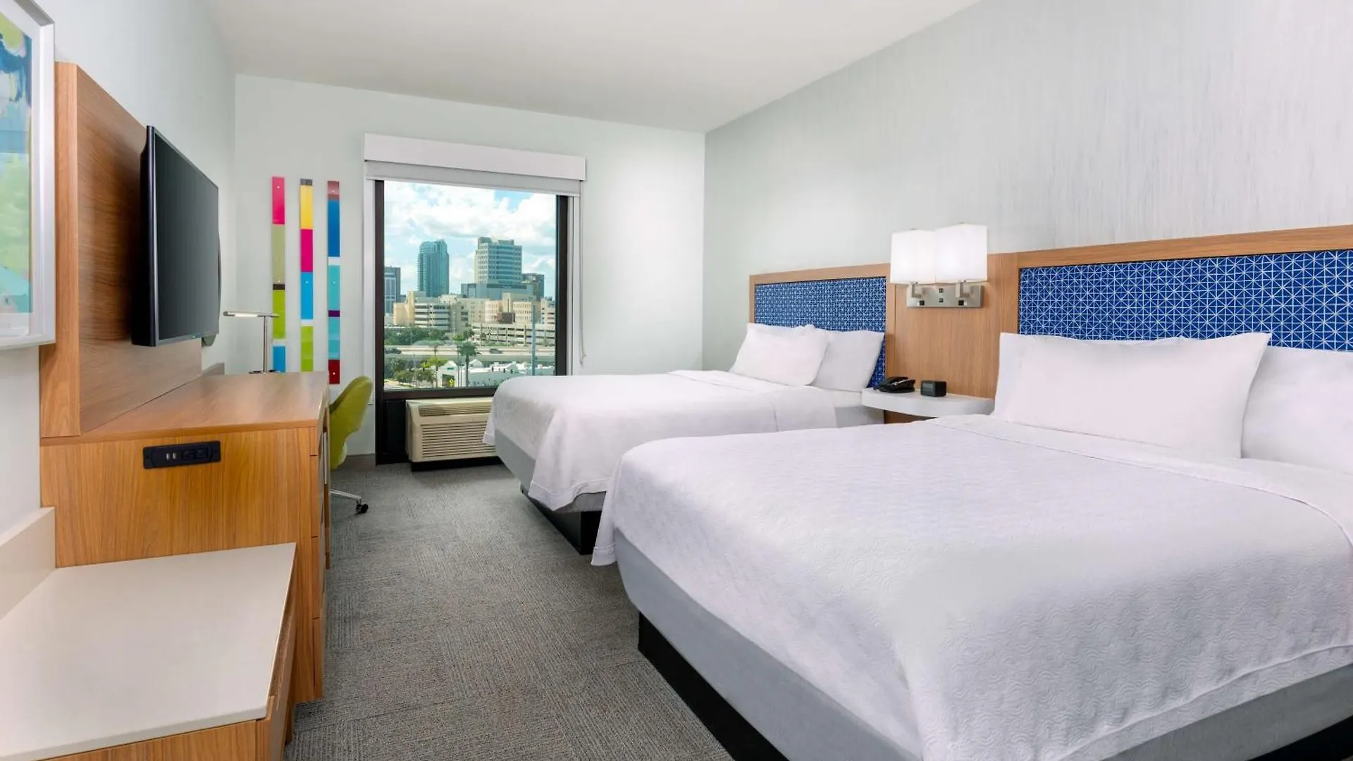 *** Hotel Hampton Inn Tampa Downtown Channel District United States