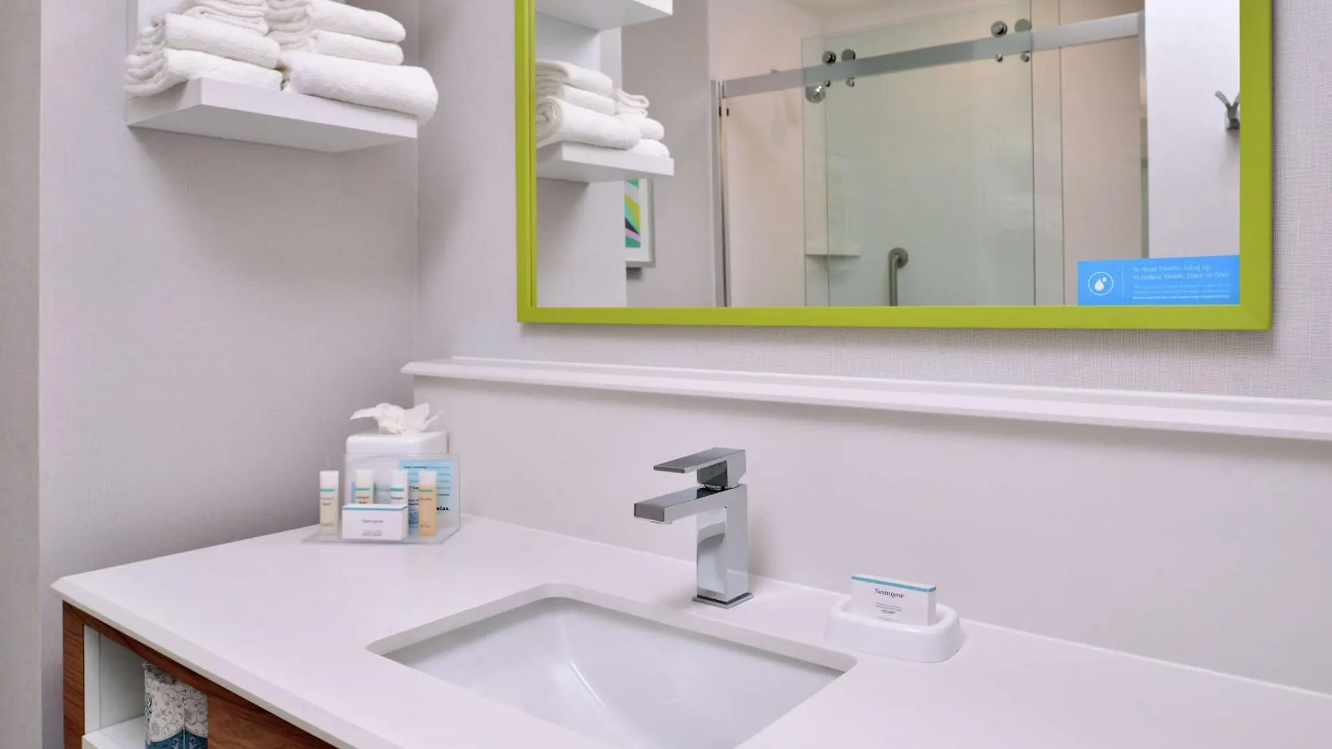 Hampton Inn Tampa Downtown Channel District