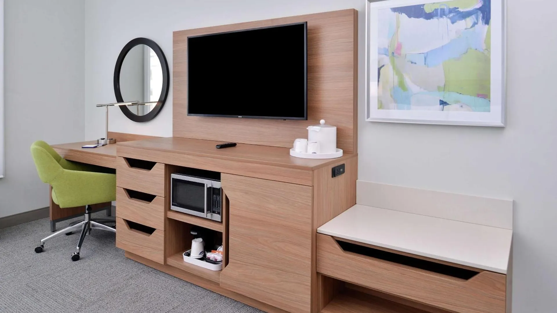 *** Hotel Hampton Inn Tampa Downtown Channel District United States