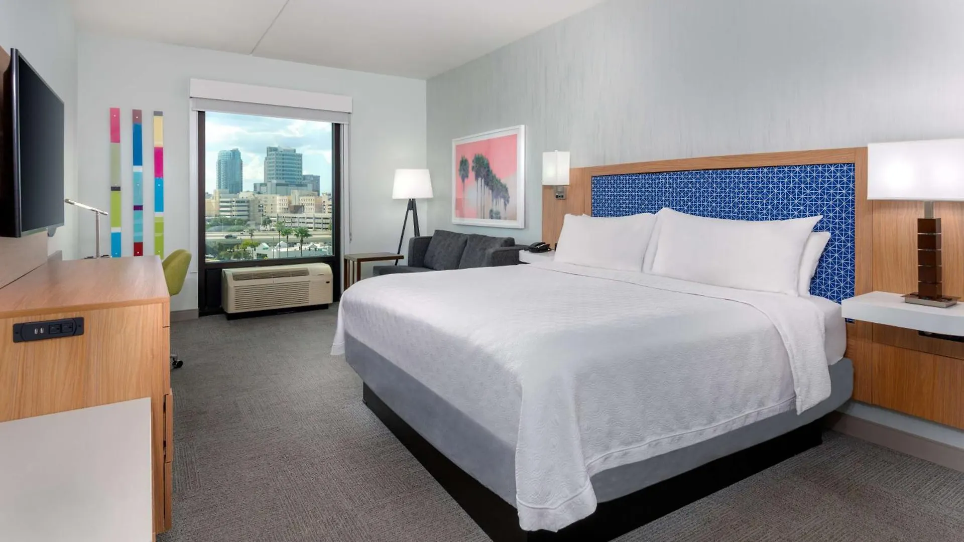 *** Hotel Hampton Inn Tampa Downtown Channel District United States