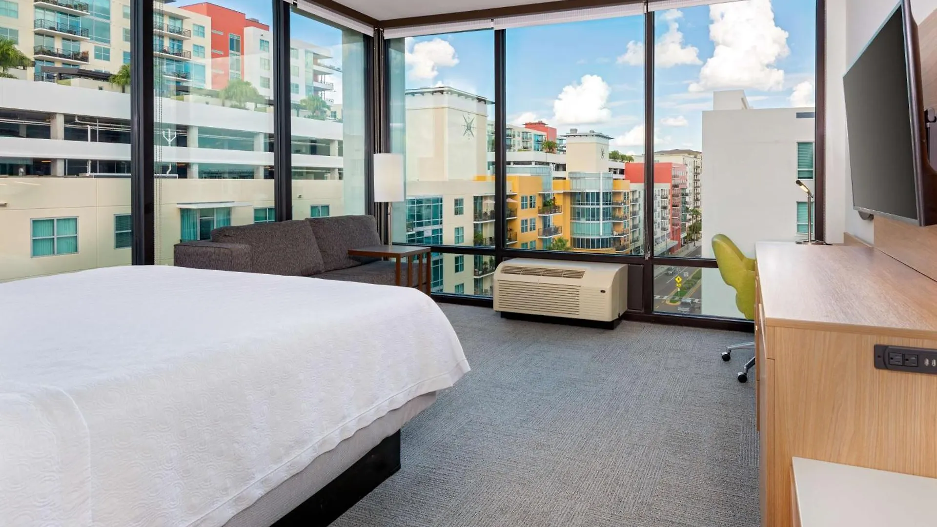 *** Hotel Hampton Inn Tampa Downtown Channel District United States