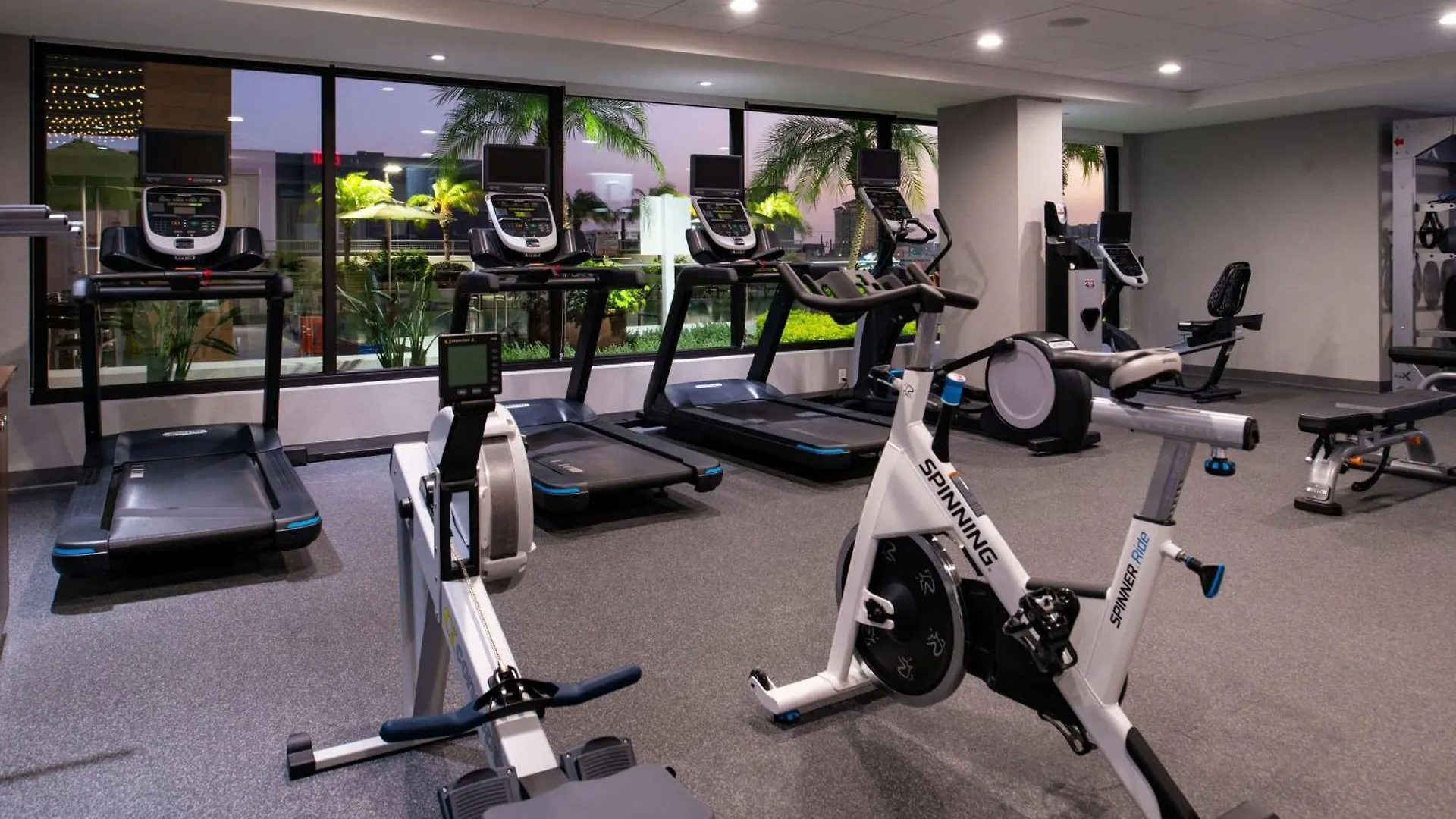 Hotel Hampton Inn Tampa Downtown Channel District