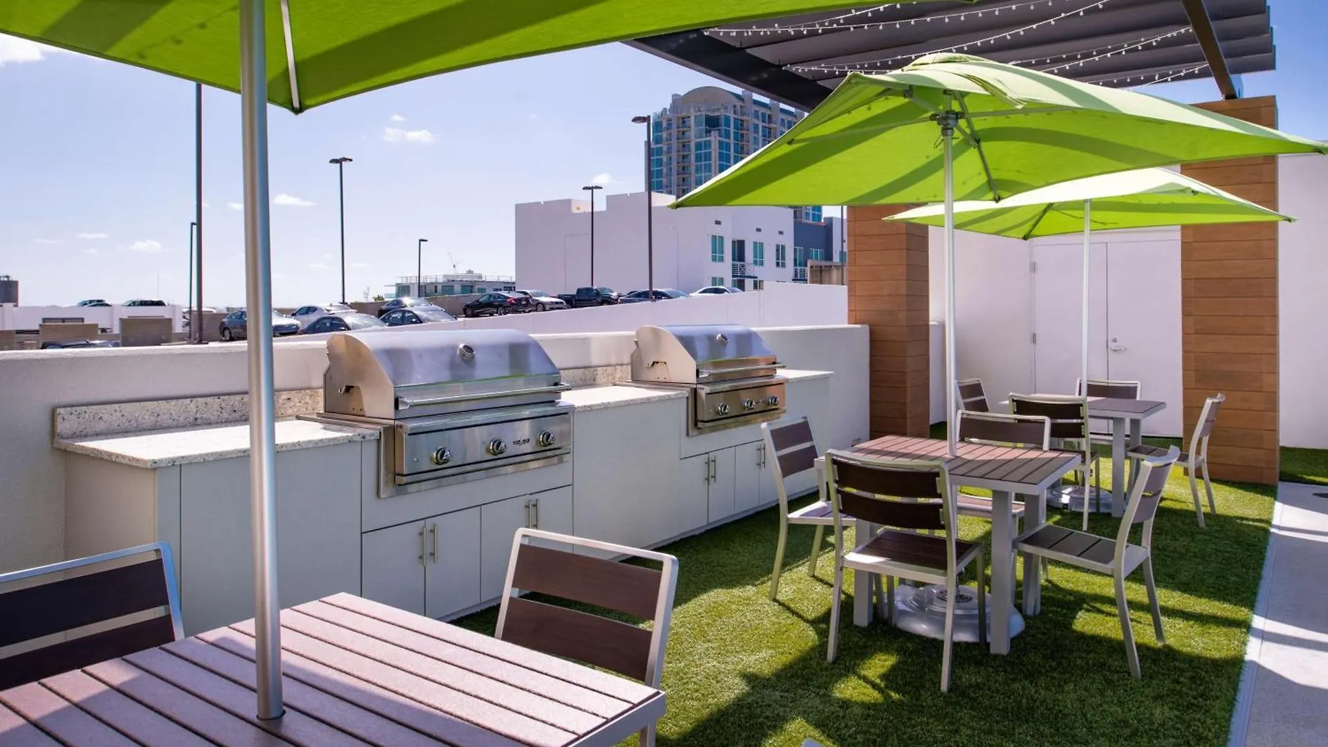 Hampton Inn Tampa Downtown Channel District 3*,  United States